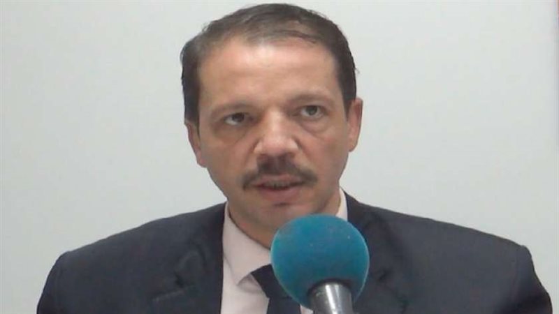 خالد فؤاد رئيس حزب