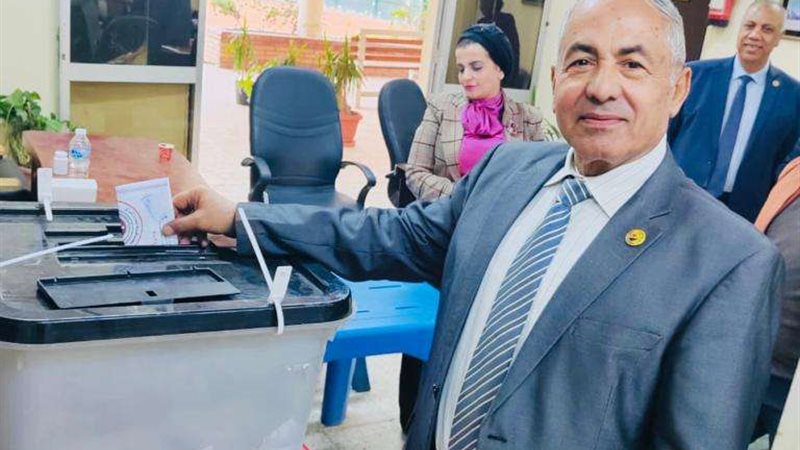 النائب اللواء أحمد