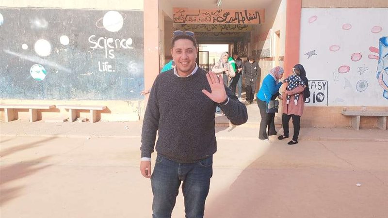 الدكتور أحمد محسن