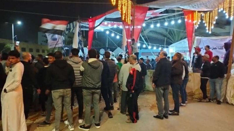 أهالي دمياط