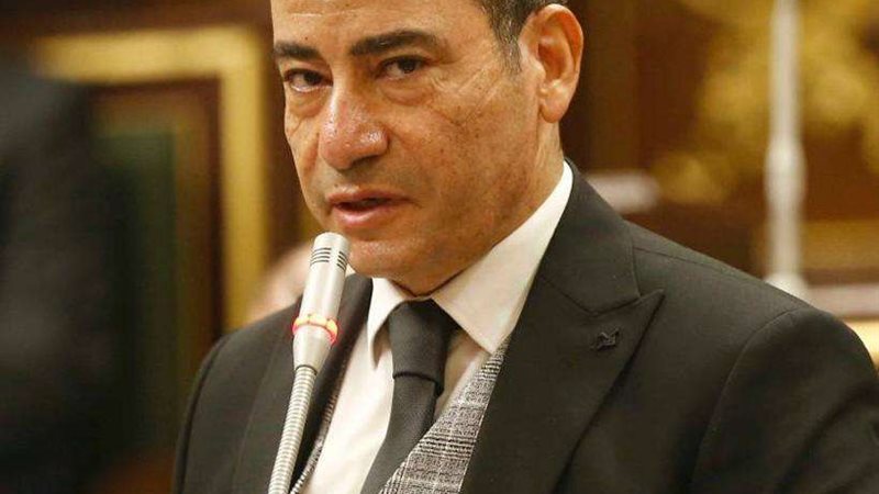 النائب مجاهد نصار،