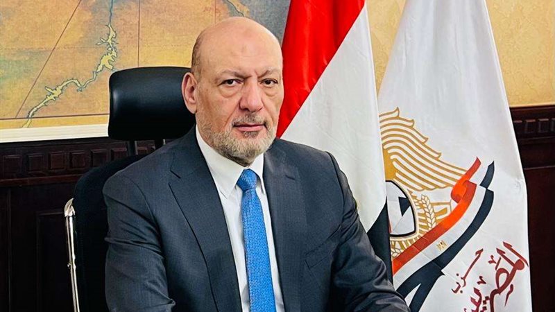 المستشار حسين أبو