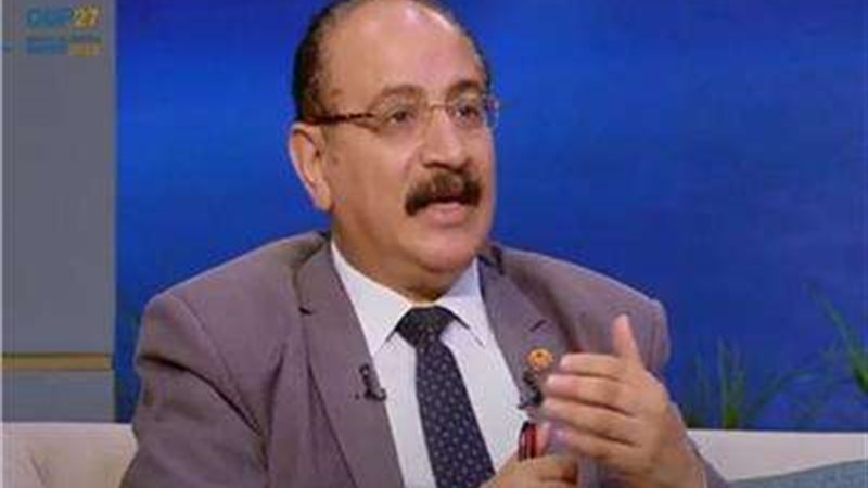 الدكتور طارق فهمي