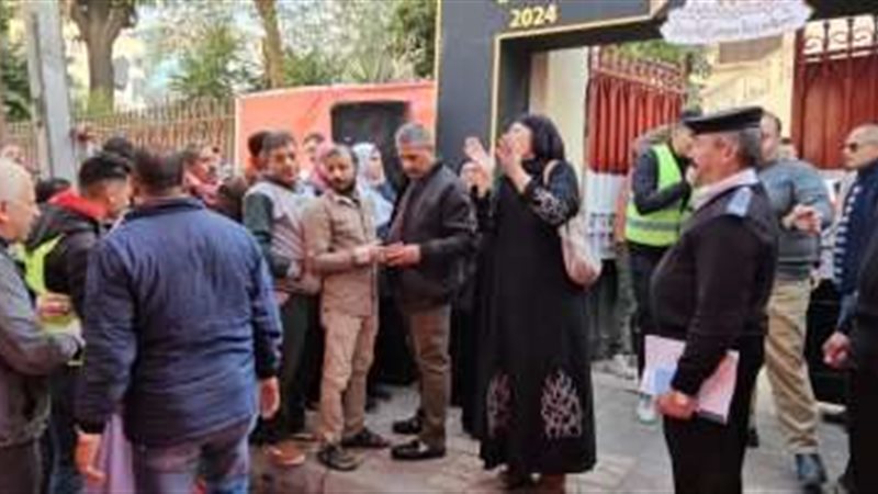 انتخابات الرئاسة