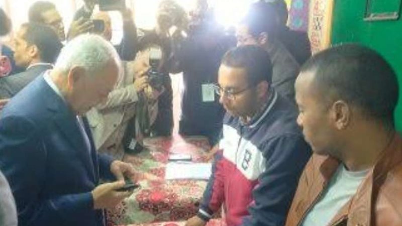 الأمين العام لجامعة