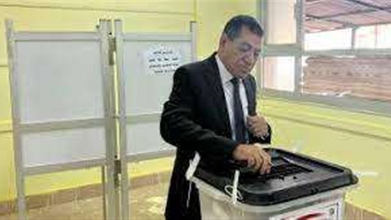 رئيس محكمة استئناف