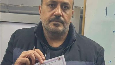 عن قناعة.. خالد سرحان يؤكد انتخابه للسيسي