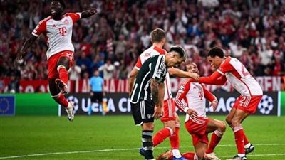 الحلقة الأخيرة.. بايرن ميونخ ومانشستر يونايتد يعلنان التشكيل الرسمي لمباراة دوري الأبطال