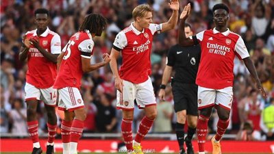 رغم التعادل.. أرسنال وإيندهوفن إلى دور الـ16 بدوري الأبطال