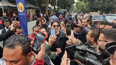 عضو وفد البرلمان الأورومتوسطى: الشعب المصري شجاع ويلتف حول وطنه