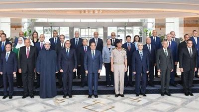 حصول عبد الفتاح السيسي على 560 ألف 557 صوتا في سوهاج