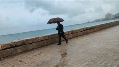 فرص لسقوط أمطار على السواحل الشمالية.. تفاصيل حالة الطقس اليوم