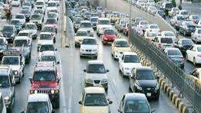 نشرة مرور «بلدنا اليوم».. تباطؤ بحركة سير السيارات بالقاهرة والجيزة