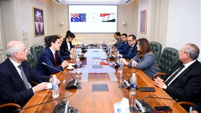 وزيرة الهجرة تستقبل نائب وزير الخارجية الأسترالي للهجرة لبحث التعاون في عدد من الملفات المشتركة