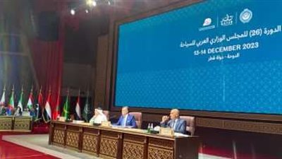 وزير السياحة: منطقة الشرق الأوسط حققت أرقاما بنسبة تصل إلى أكثر من %20