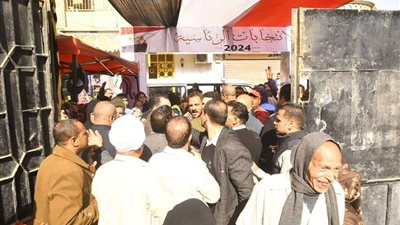 «الأعلى للقبائل العربية»: نسبة المشاركة في مراكز جنوب الجيزة تخطت الـ 50% حتى ظهر اليوم الثالث