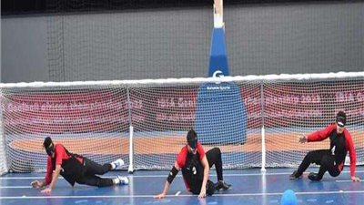 منتخب مصر على بُعد خطوة من اقتناص بطولة أفريقيا لكرة الهدف المؤهلة لباريس 2024