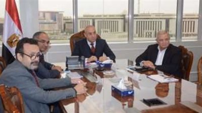 وزير الإسكان: مصرف كيتشنر أكبر مصرف صحي في مصر ويجب سرعة الانتهاء من تنفيذه