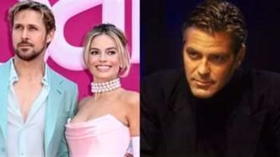 مارجوت روبي والدة جورج كلوني فى فيلم Ocean's 11 prequel