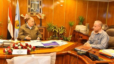 محافظ أسيوط: لا تهاون في إزالة التعديات على الأراضي الزراعية ومخالفات البناء