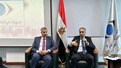 رئيس جهاز حماية المستهلك يجري اجتماعا مع عدة جمعيات أهلية في مجال حماية المستهلك