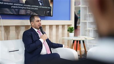 جناح مجلس حكماء المسلمين ينظم ندوة في معرض إسطنبول للكتاب العربي