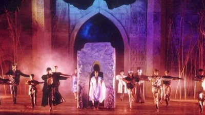 18 ديسمبر.. أمسية فنية «كي لا تتبخر الأرض» على المسرح الكبير