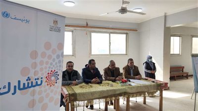 وكيل رياضة القليوبية يشهد انطلاق فعاليات برنامج البرلمانيات «نتشارك»