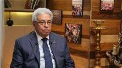 عبدالمنعم سعيد لـ