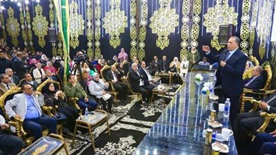 نقيب المحامين يفتتح نادي قلين ويدعو أعضاء الجمعية العمومية بزيادة المعاشات