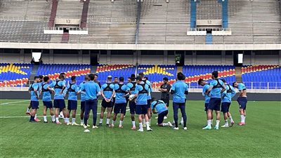 عقوبات في بيراميدز ضد لاعبي الفريق بعد التعادل مع البلدية