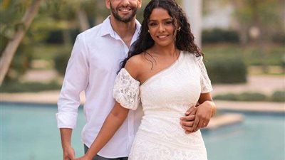 تودع العزوبية.. أسماء أبو اليزيد تحتفل بزفافها اليوم