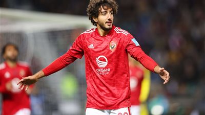 مونديال الأندية.. محمد هاني يعادل رقم أبو تريكة في المشاركة