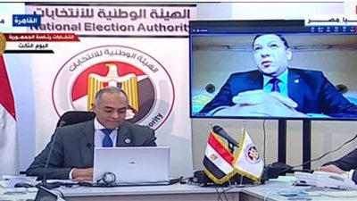 رئيس اللجنة العامة لقسم أول بنها: نمر على اللجان الفرعية للتأكد من عدم وجود مشكلات بالعملية الانتخابية