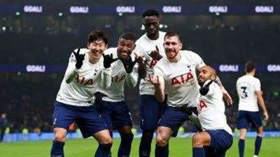 توتنهام يضرب نوتنجهام بثنائي في الدوري