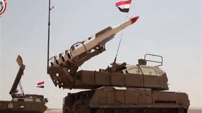 مصادر: الدفاعات الجوية رصدت جسما طائرا قبالة سواحل دهب وتعاملت معه وأسقطته