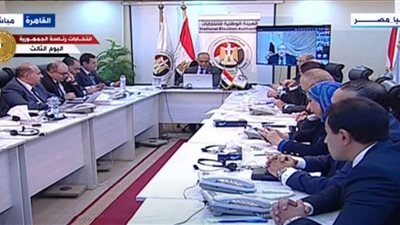 رئيس اللجنة العامة بسنهور القبلية بالفيوم: لدينا 22 لجنة فرعية.. والإقبال غير مسبوق