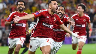 الأهلي يعلن عن مفاجأة قريبا لـ علي معلول بعد كأس العالم لأندية