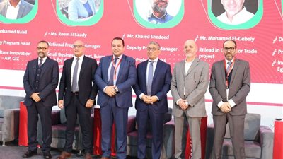 البسيوني: لدينا 19 برنامج ومشروع تنموي مع الشركاء والجهات الدولية المانحة