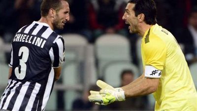 نجم يوفنتوس والمنتخب الإيطالي يودع كرة القدم