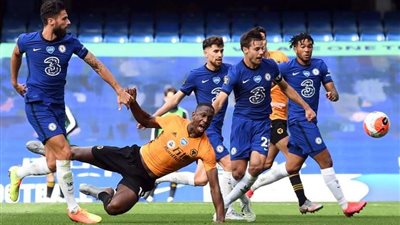 بث مباشر.. مباراة تشيلسي وشيفيلد في الدوري الإنجليزي