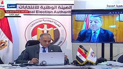 رئيس اللجنة العامة في قسم شبين الكوم: 