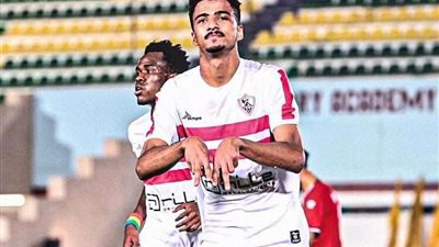 حسام عبد المجيد ينتظم في مران الزمالك قبل مواجهة ساجرادا