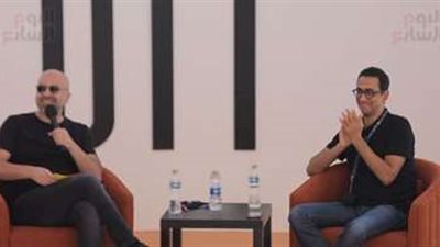 مروان حامد: السينما شغف ومسؤولية