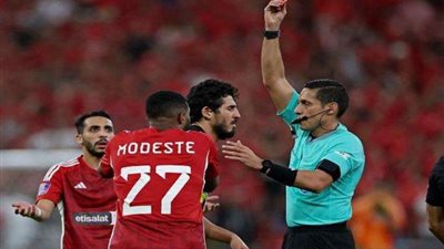 بعد مباراة اتحاد جدة.. الأهلي يبحث عن عرض لموديست في يناير