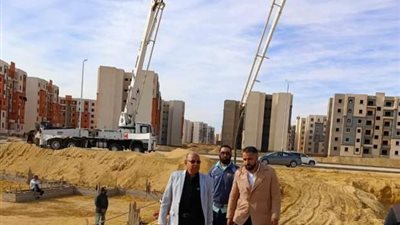 وزير الإسكان: بدء تنفيذ 55 ألف وحدة سكنية جديدة بتكلفة 31 مليار جنيه