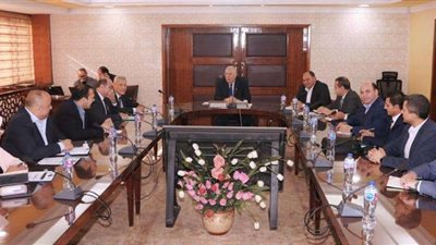 وزير الزراعة يتابع منظومة التحول الرقمي لحوكمة الحجر الزراعي والبيطري