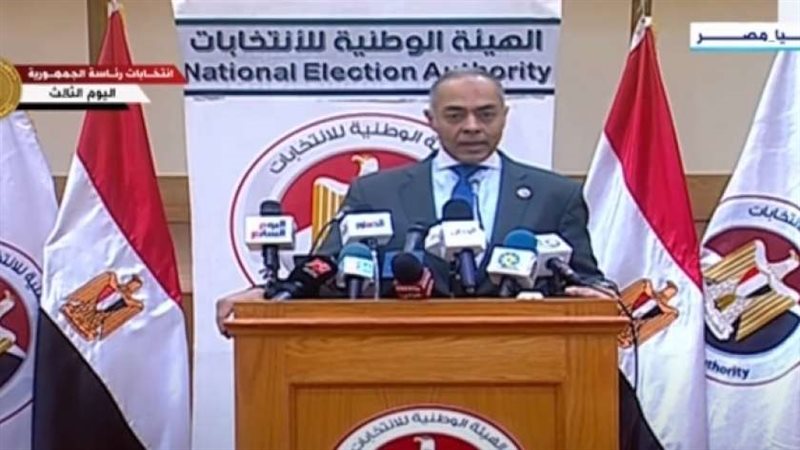 المستشار أحمد بنداري