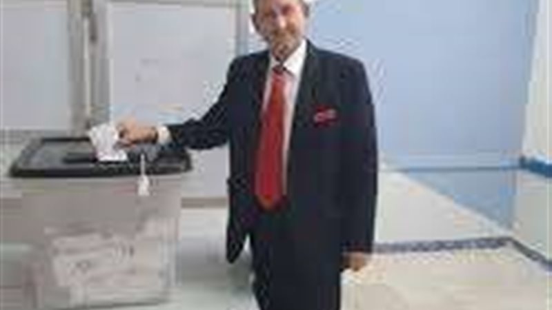 المستشار محمد عبدالستار