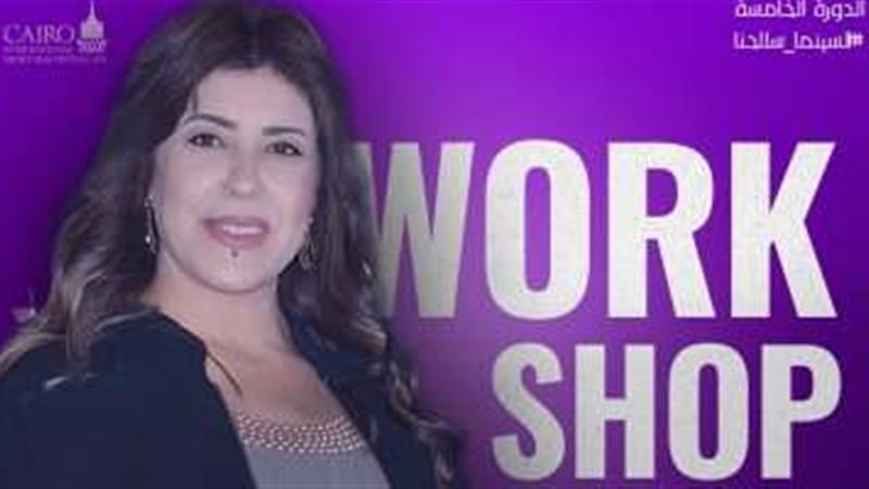 المخرجة جيهان إسماعيل